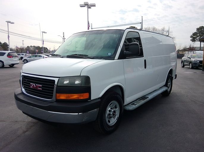 2014 GMC Savana