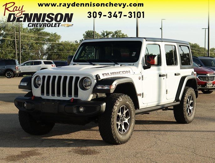 2021 Jeep Wrangler