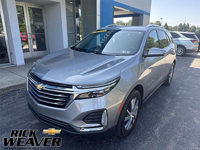 2023 Chevrolet Equinox