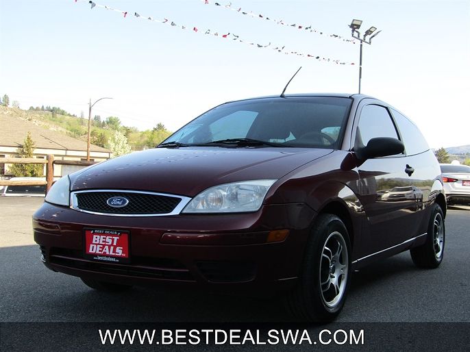 2007 Ford Focus