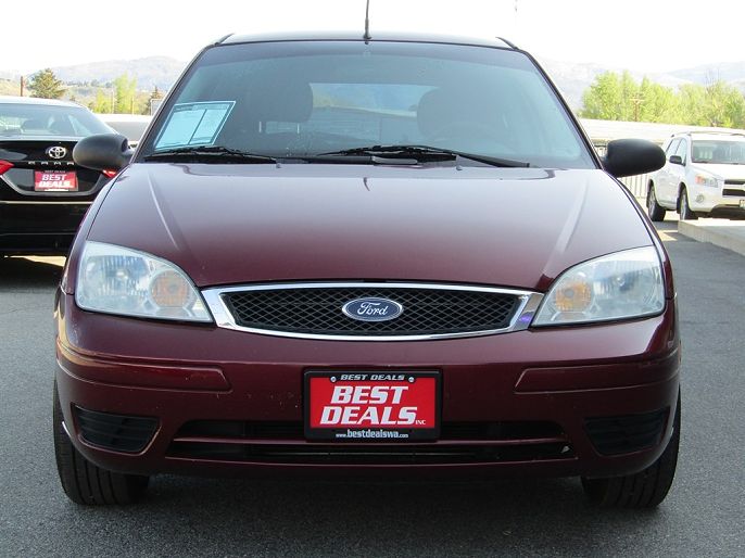 2007 Ford Focus