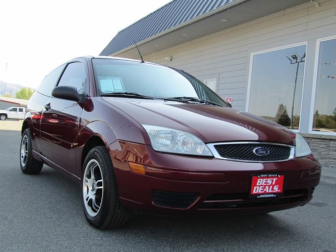 2007 Ford Focus