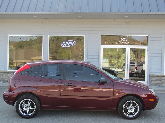 2007 Ford Focus