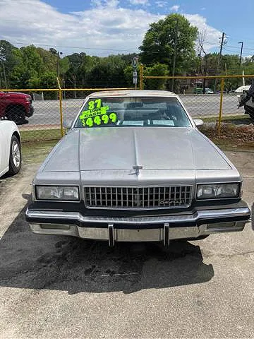 1987 Chevrolet Caprice
