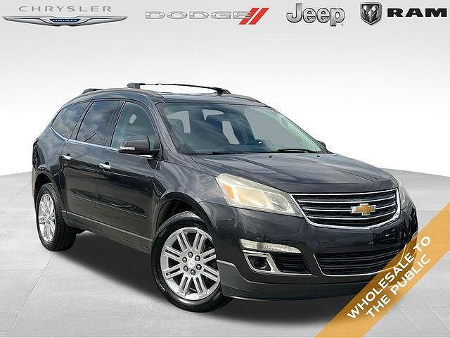 2013 Chevrolet Traverse
