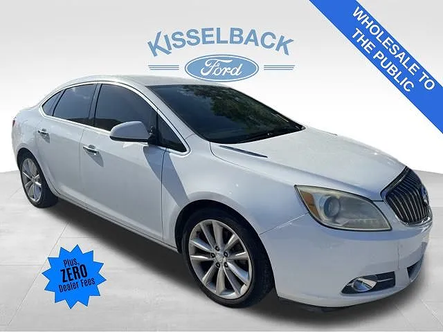2013 Buick Verano