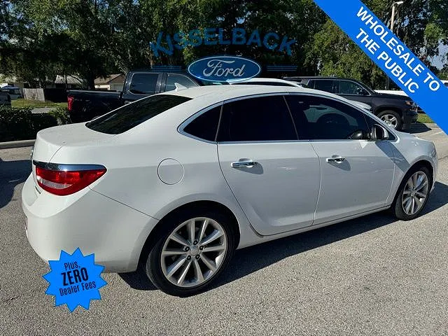 2013 Buick Verano