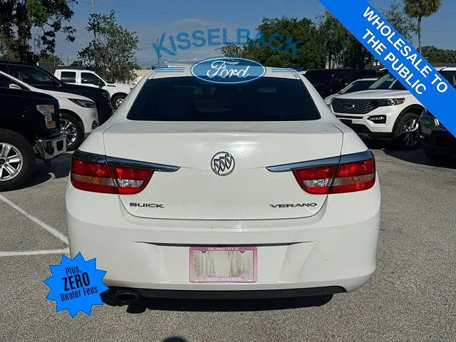 2013 Buick Verano