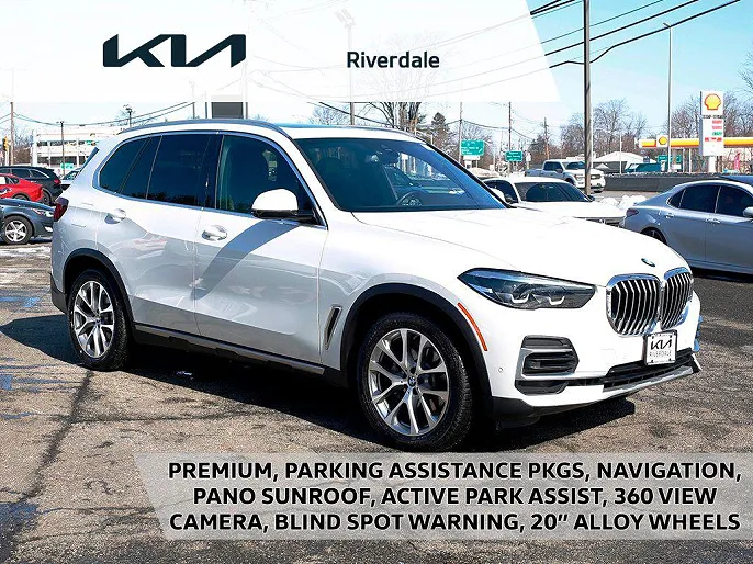 2023 BMW X5