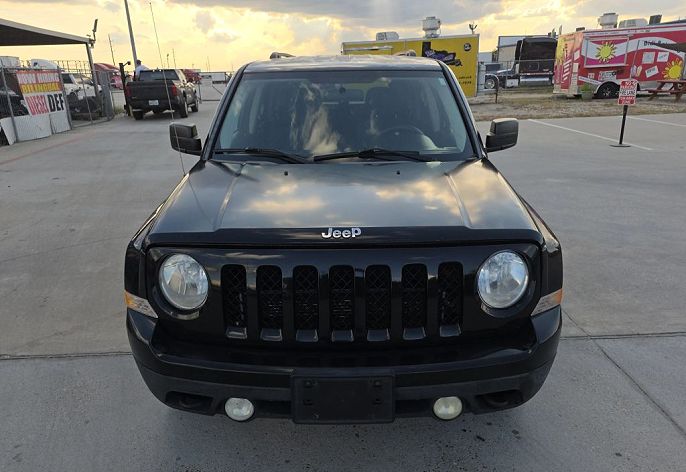 2012 Jeep Patriot
