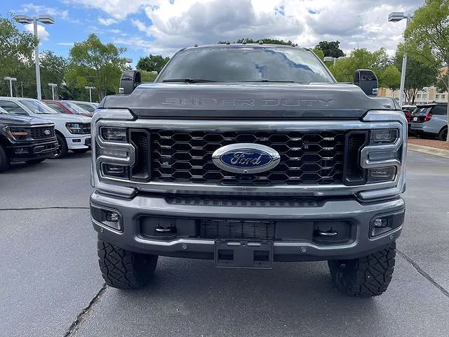 2026 Ford F-350