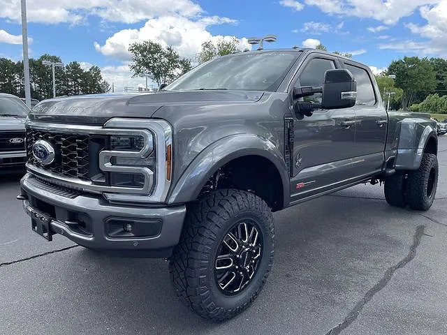 2026 Ford F-350