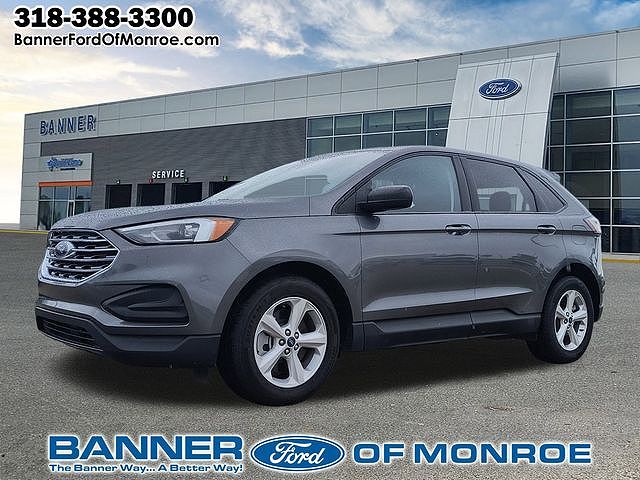 2022 Ford Edge