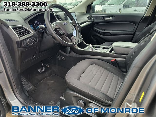 2022 Ford Edge