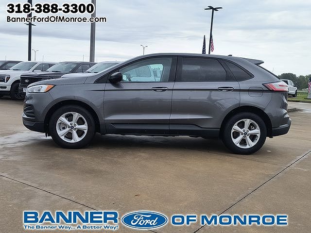 2022 Ford Edge