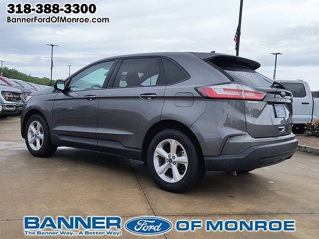 2022 Ford Edge