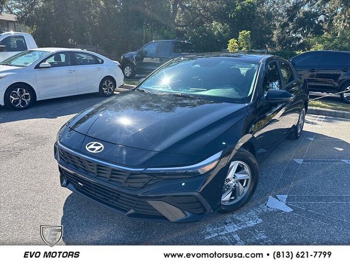 2024 Hyundai Elantra