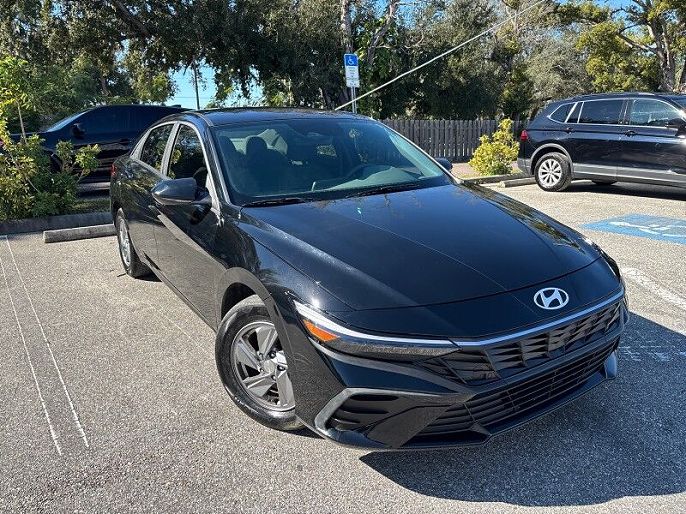 2024 Hyundai Elantra