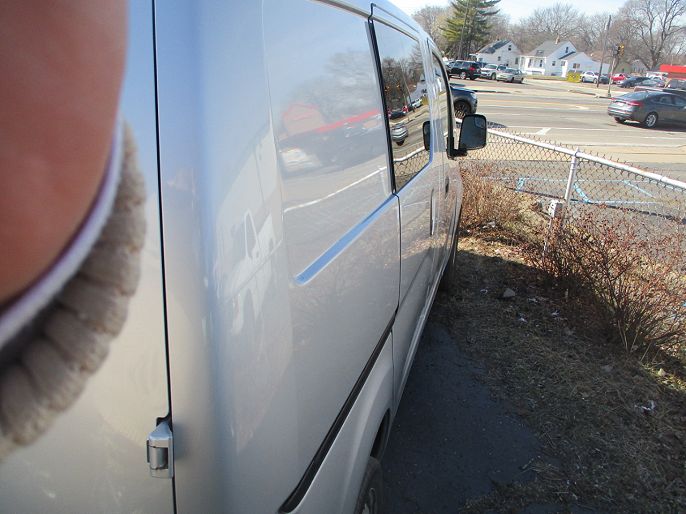 2015 Chevrolet City Express