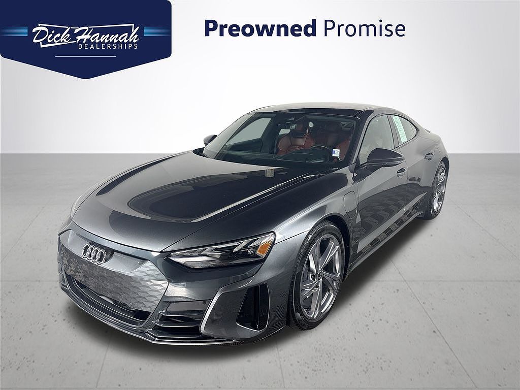 2024 Audi e-tron GT