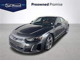2024 Audi e-tron GT
