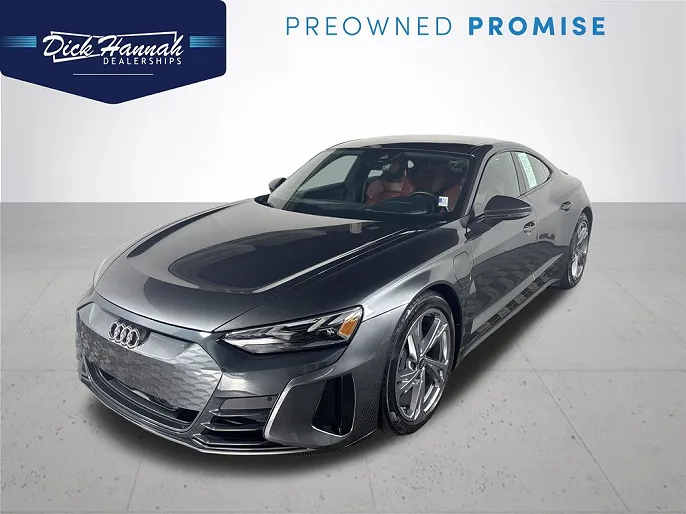 2024 Audi e-tron GT