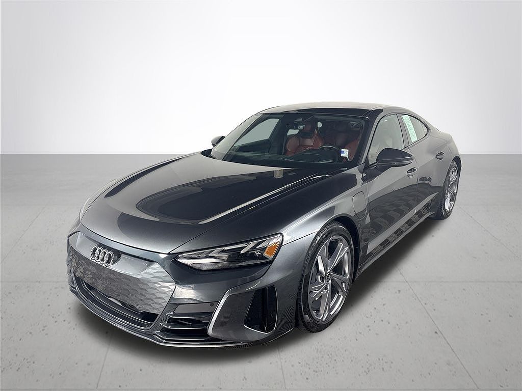 2024 Audi e-tron GT