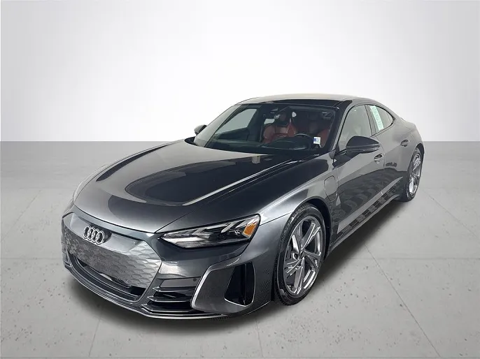 2024 Audi e-tron GT