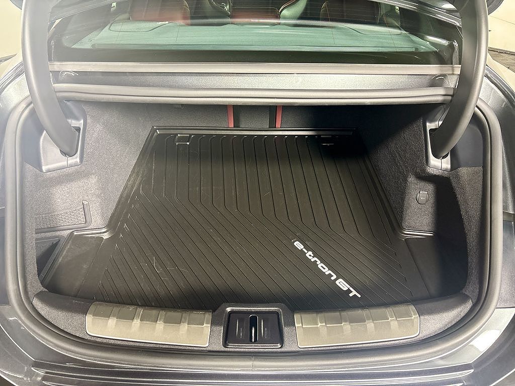 2024 Audi e-tron GT