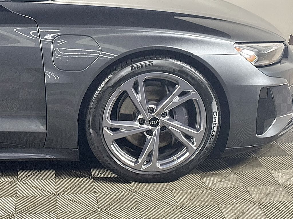 2024 Audi e-tron GT