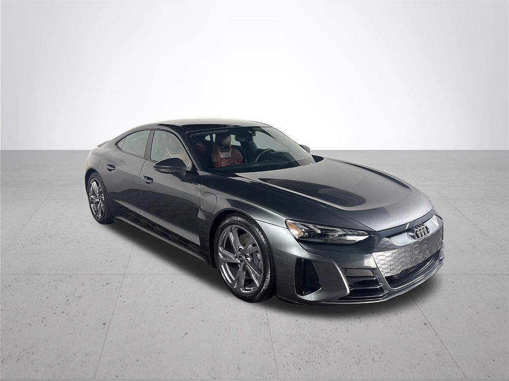 2024 Audi e-tron GT