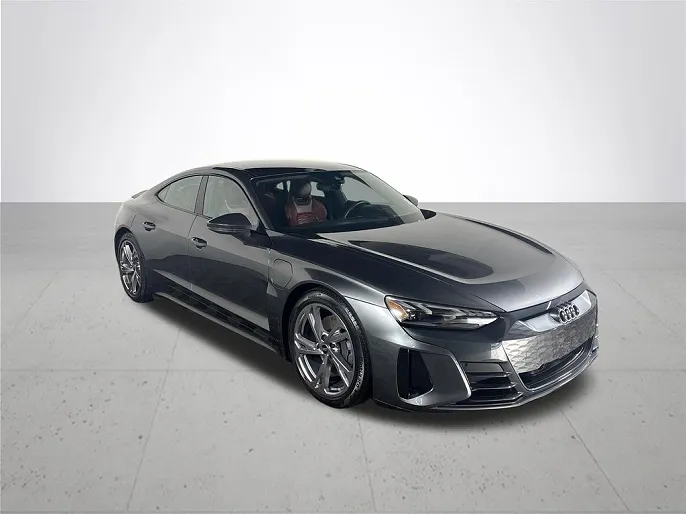 2024 Audi e-tron GT