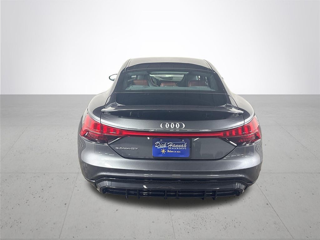 2024 Audi e-tron GT