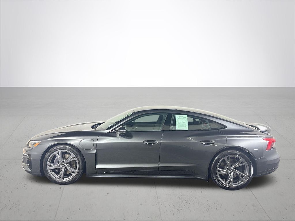 2024 Audi e-tron GT