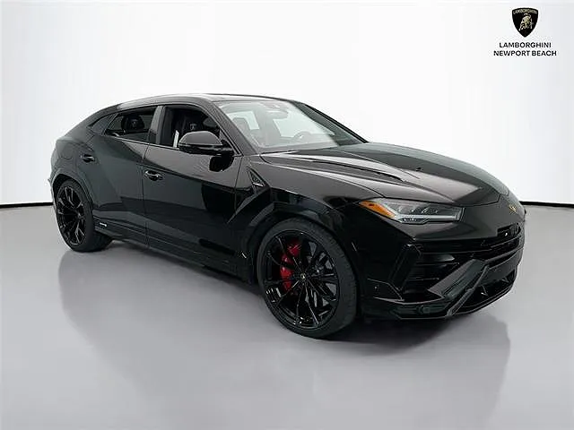 2024 Lamborghini Urus