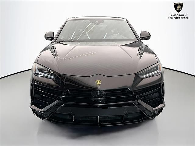 2024 Lamborghini Urus