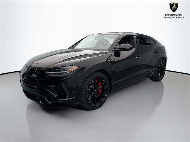 2024 Lamborghini Urus