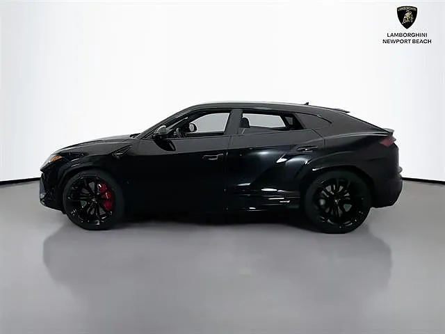 2024 Lamborghini Urus