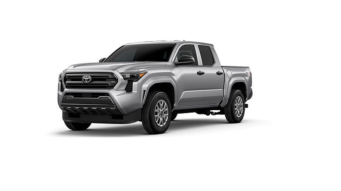 2026 Toyota Tacoma