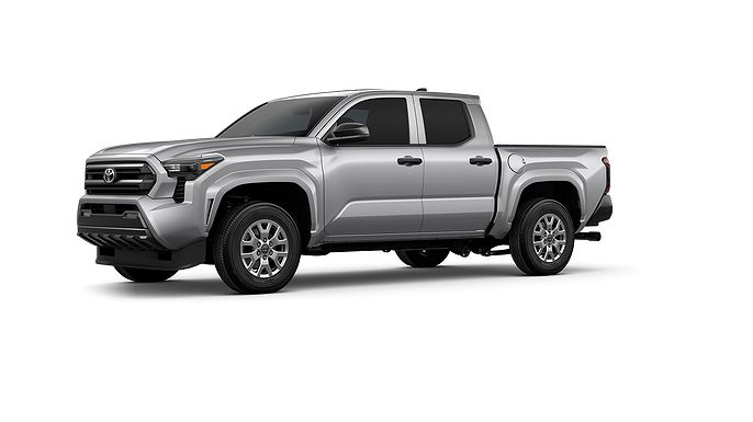 2026 Toyota Tacoma