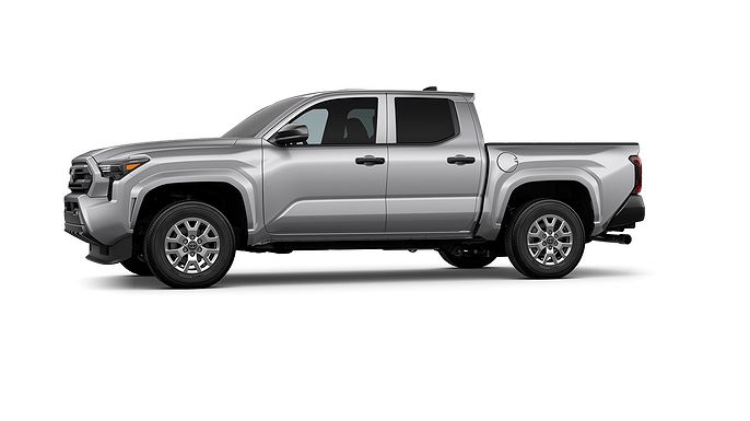 2026 Toyota Tacoma