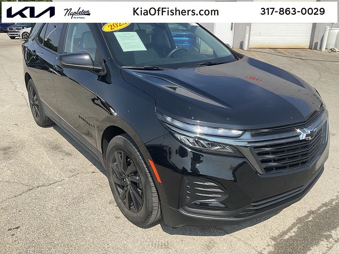 2023 Chevrolet Equinox