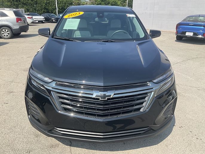 2023 Chevrolet Equinox