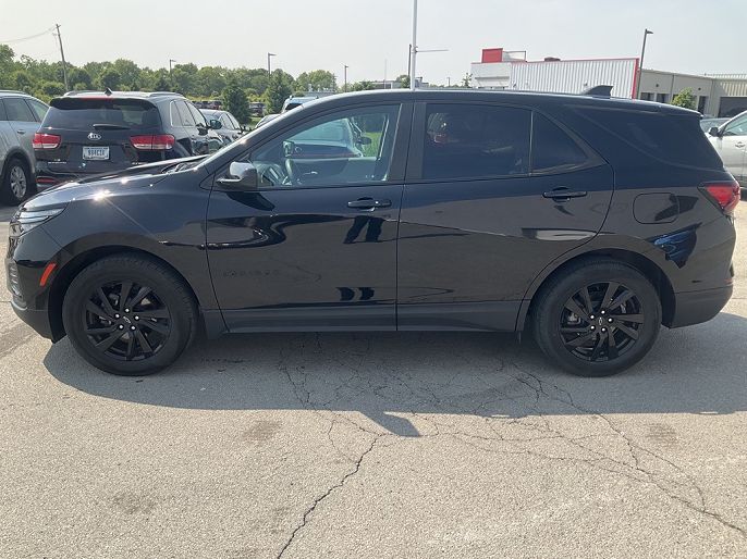 2023 Chevrolet Equinox