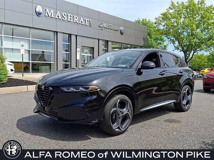 2026 Alfa Romeo Tonale