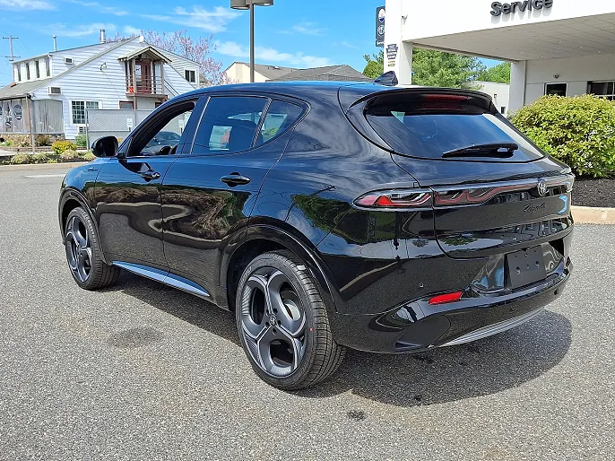 2026 Alfa Romeo Tonale