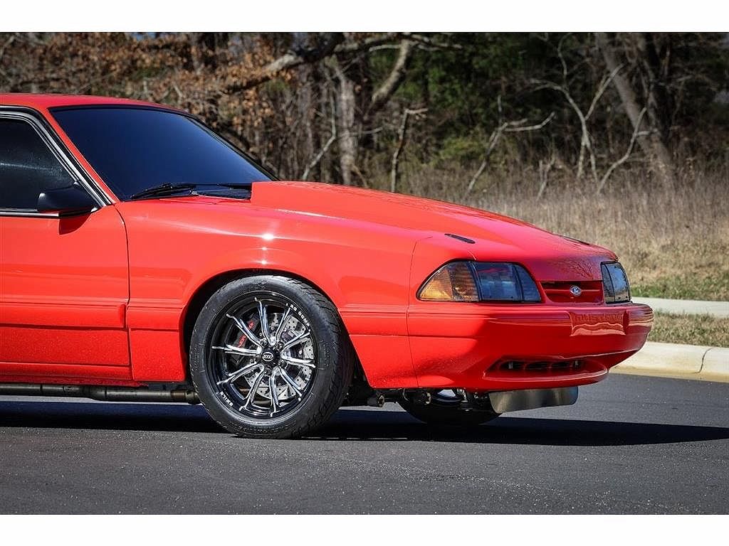 1993 Ford Mustang LX image 2