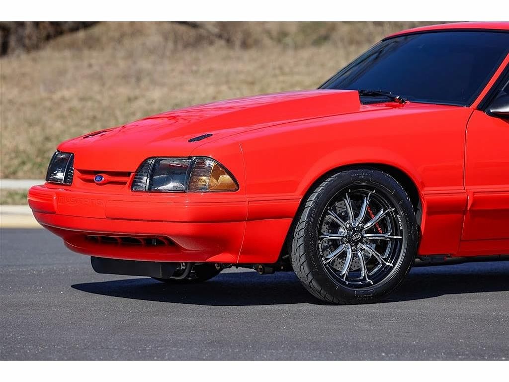 1993 Ford Mustang LX image 56