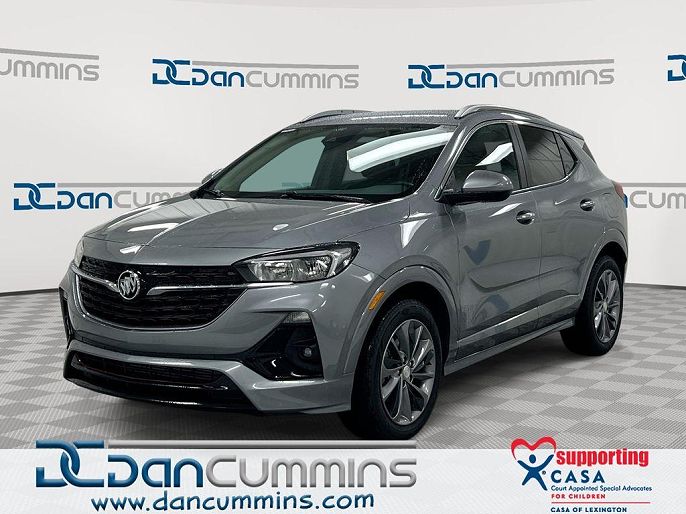 2023 Buick Encore GX