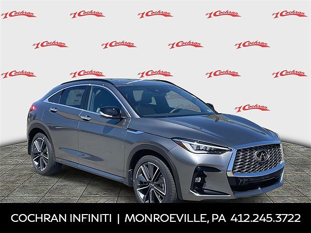 2025 Infiniti QX55